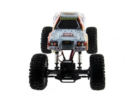 Фото Радиоуправляемый краулер Remo Hobby Mountain Lion Xtreme 4WD+4WS 2.4G 1/10 RTR | Инномарт