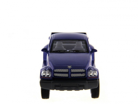 Фото Машина Kinsmart "DODGE Power Wagon" инерция (1/12шт.) 1:42 б/к | Инномарт