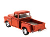 Фото Машина Kinsmart "Chevy Stepside Pick Up" инерция (1/12шт.) 1:32 б/к | Инномарт