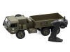 Фото Радиоуправляемая машина американский военный грузовик 6WD 2.4G 1/16 RTR | Инномарт