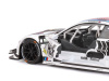 Фото Машина "АВТОПАНОРАМА" BMW M4, белый, 1/24, свет, звук, в/к 24,5*12,5*10,5 см | Инномарт