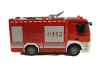 Фото Радиоуправляемая пожарная машина Double Eagle Mercedes-Benz Arocs 1:26 2.4G | Инномарт