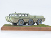 Фото Сборная модель AVD Вездеход-амфибия ЗИЛ-49042, 1/43 | Инномарт