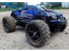Фото Радиоуправляемый монстр Remo Hobby SMAX (синий) 4WD 2.4G 1/16 RTR | Инномарт
