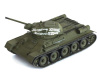 Сборная модель ZVEZDA Советский средний танк Т-34/76 (обр. 1942 г.), подарочный набор, 1/35