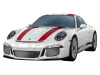 3D Пазл Ravensburger Porsche 911R, 108 эл.