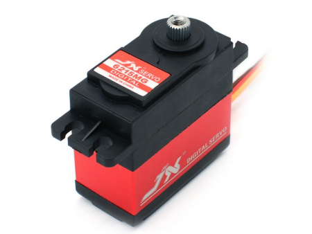 Фото Сервомашинка цифровая JX Servo PDI-6115MG (61г/16.83/0.126/6V) стандартная | Инномарт