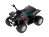 Фото Машина Kinsmart Smart ATV инерция (1/12шт.) б/к | Инномарт