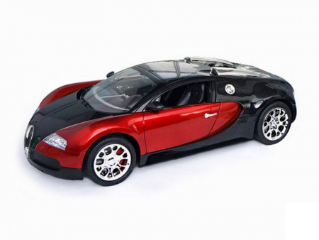 Фото Р/У машина MZ Bugatti Veyron 2050 1/10 + акб | Инномарт