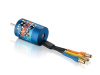 Фото Бесколлекторный мотор Hobbywing EZRUN-2030 12T (7800KV, 2.00/10мм, 1/18) бессенсорный | Инномарт