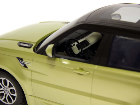 Фото Р/У машина 1:12 Range Rover | Инномарт