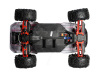 Фото Радиоуправляемый монстр Remo Hobby Dinosaurs Master Brushless UPGRADE (синий) 4WD 2.4G 1/8 RTR | Инномарт