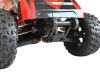 Фото Радиоуправляемый монстр Remo Hobby Brushless (красный) 4WD 2.4G 1/14 RTR | Инномарт