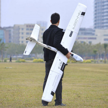 Фото Радиоуправляемый самолет Volantex RC RangerEX 2000mm Brushless PNP | Инномарт