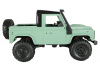 Фото Радиоуправляемая машина MN MODEL английский пикап Defender (зеленый) 4WD 2.4G 1/12 RTR | Инномарт