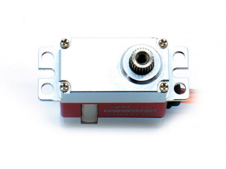 Фото Сервомашинка цифровая JX Servo PDI-HV2006MG (20.3г/6.2/0.05/7.4V) Mini | Инномарт