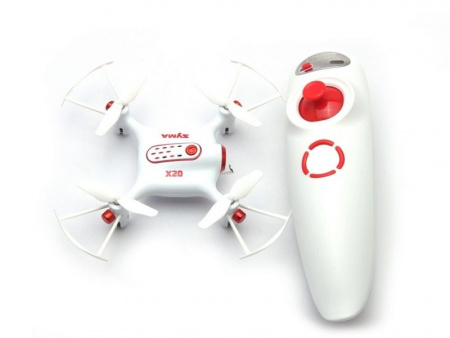 Фото Р/У квадрокоптер Syma X20-S 2.4G RTF | Инномарт