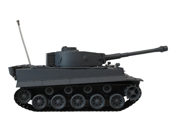 Р/У танк Heng Long 1/26 Tiger I ИК-версия, пульт MHz, RTR | Инномарт