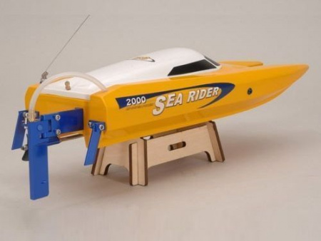 Фото Р/У катер Joysway Offshore Sea Rider 2.4G RTR | Инномарт