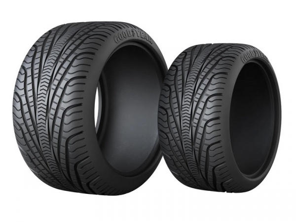 Комплект шины CaDA Goodyear 1/10 | Инномарт