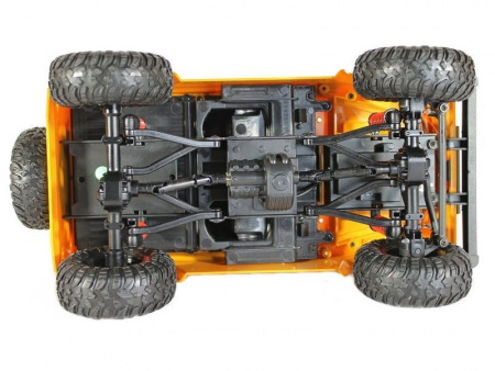 Фото Радиоуправляемая машина MN MODEL английский пикап Defender (песочный) 4WD 2.4G 1/12 RTR | Инномарт