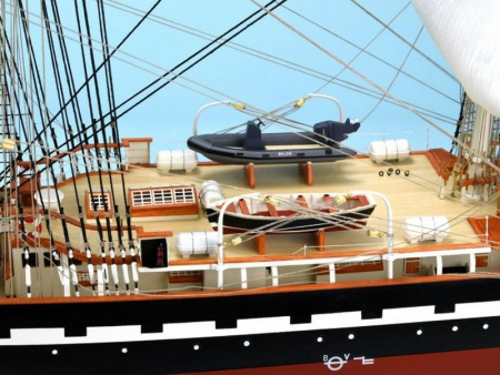 Фото Сборная деревянная модель корабля Artesania Latina BELEM, 1/75 | Инномарт