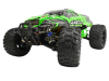 Фото Радиоуправляемый монстр Remo Hobby (зеленый) 4WD 2.4G 1/14 RTR | Инномарт
