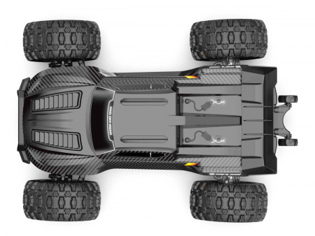Фото Радиоуправляемый монстр MJX Hyper Go 12212 Brushless 4WD 2.4G LED 1/12 RTR | Инномарт
