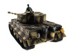 Фото P/У танк Taigen 1/16 Tiger 1 (Германия, поздняя версия) 2.4G RTR летний камуфляж | Инномарт