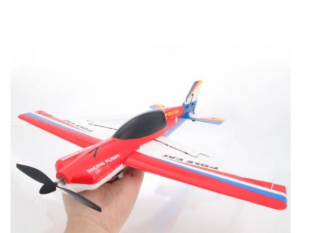 Фото Р/У самолет WlToys PoleCat 4Ch 2.4G RTF | Инномарт