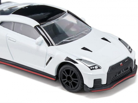 Фото Машина Siku 1579 Nissan GT-R Nismo | Инномарт