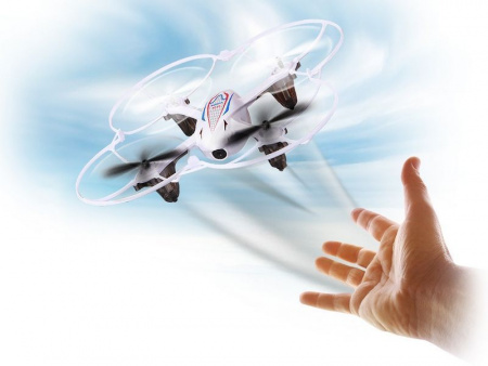 Фото Р/У квадрокоптер Syma X11C Hornet 2.4G 6-AXIS RTF с HD видео | Инномарт