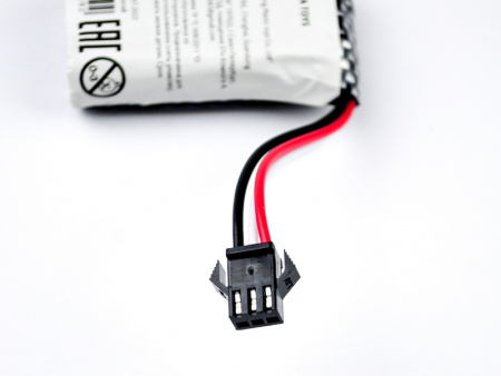 Фото Аккумулятор Li-Po 600mAh, 7.4V SM-3P для Huina 1567 | Инномарт