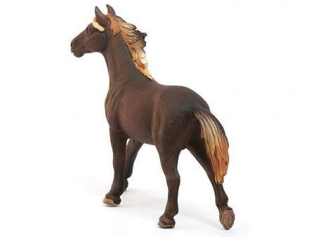 Фото Фигурка Schleich Мустанг жеребец | Инномарт