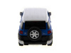 Фото Машина Kinsmart "TOYOTA FJ CRUISER" инерция (1/12шт.) 1:36 б/к | Инномарт