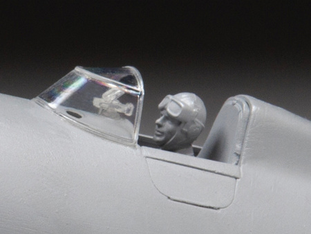 Фото Сборная модель ZVEZDA Советский истребитель И-16, 1/48 | Инномарт
