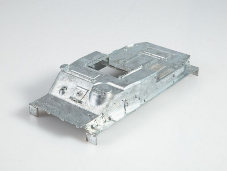 Фото Сборная модель AVD Бронетранспортер БТР-50ПК, 1/43 | Инномарт
