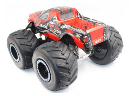 Фото Р/У монстр Feilun Land King 4WD 2.4G 1/8 RTR | Инномарт