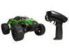 Фото Радиоуправляемый монстр Remo Hobby (зеленый) 4WD 2.4G 1/14 RTR | Инномарт