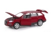 Фото Машина "АВТОПАНОРАМА" Audi Q7, бордовый, 1/24, в/к 24,5*12,5*10,5 см | Инномарт