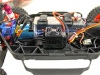 Фото Радиоуправляемый шорт-корс Remo Hobby 9EMU Brushless (красный) 4WD 2.4G 1/8 RTR | Инномарт