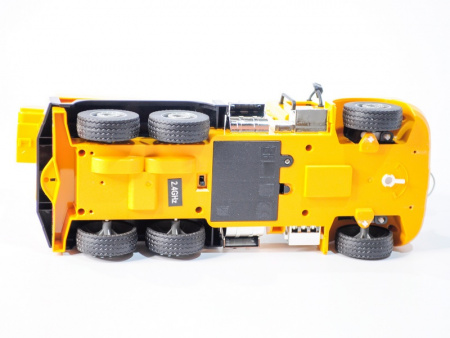 Фото Радиоуправляемый автокран Double Eagle MACK 1/26 2.4G RTR | Инномарт