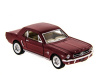 Фото Машина Kinsmart "FORD MUSTANG" инерция (1/12шт.) 1:36 б/к | Инномарт