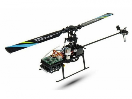 Фото Радиоуправляемый вертолет WLToys V911S 4Ch 2.4G RTF | Инномарт