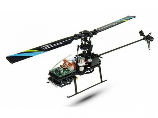 Радиоуправляемый вертолет WLToys V911S 4Ch 2.4G RTF | Инномарт