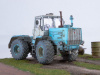 Фото Сборная модель AVD Трактор Т-150К, 1/43 | Инномарт