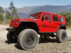 Фото Модель для трофи 1:10 Axial SCX10 II 2017 Wrangler 4WD, электро, RTR (AX90060) | Инномарт