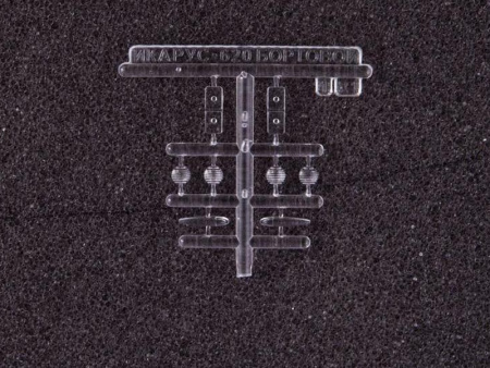 Фото Сборная модель AVD ИКАРУС 620 бортовой, 1/43 | Инномарт