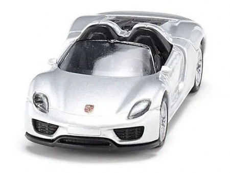 Фото Легковой автомобиль Siku 1475 Porsche 918 RSR 1/55, 9.7 см | Инномарт