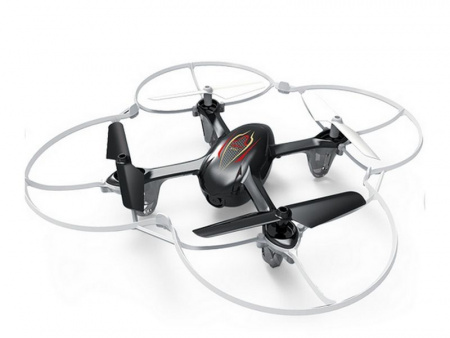 Фото Р/У квадрокоптер Syma X11C Hornet 2.4G 6-AXIS RTF с HD видео | Инномарт